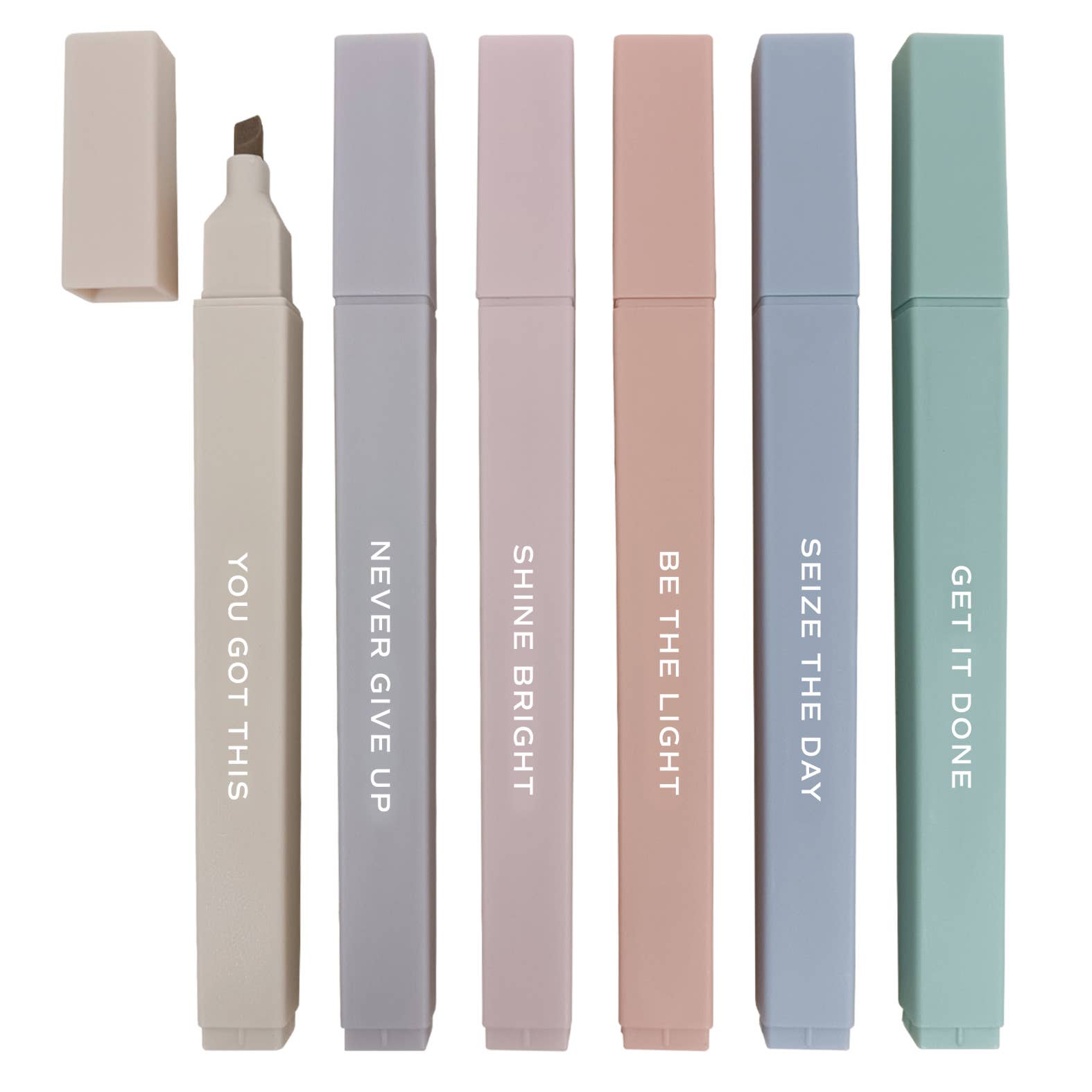 Neutral Highlighter Set - HER Home Design Boutique